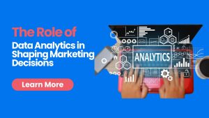 Data Analytics in Marketing